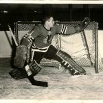 Glenn Hall October 30 NHL History