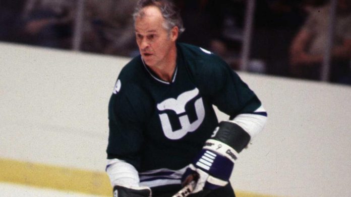 Gordie Howe October 13 NHL History