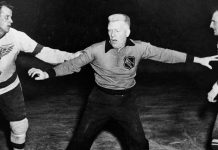 Gordie Howe October 16 NHL History