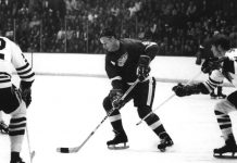 Gordie Howe October 8 NHL History