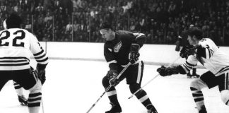 Gordie Howe October 8 NHL History