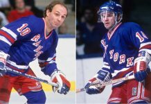 Guy Lafleur Marcel Dionne October 21 NHL history