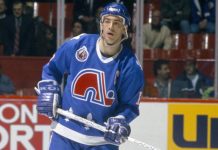 Joe Sakic October 27 NHL History