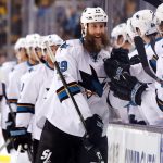 Will the New York Rangers make a trade for Joe Thornton? Joe Thornton trade rumors
