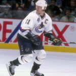 Mark Messier Vancouver Canucks October 3 NHL History