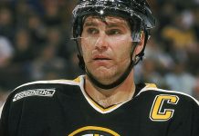 Ray Bourque Ocotber 2 NHL History