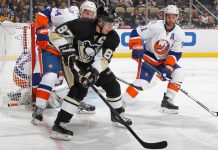 Sidney Crosby October 18 NHL History