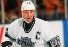 Wayne Gretzky October 26 NHL history