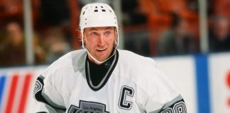 Wayne Gretzky October 26 NHL history