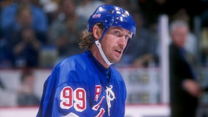 Wayne Gretzky October 11 NHL History
