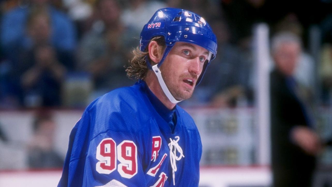 Wayne Gretzky October 11 NHL History