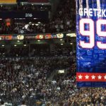 Wayne Gretzky October 1 1999
