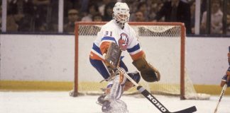 Billy Smith November 28 NHL History