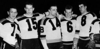 Boston Bruins November 20 NHL History