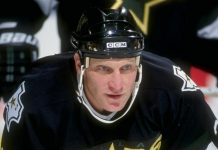 Brett Hull November 14 NHL History