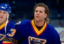 Craig McTavish November 9 NHL History