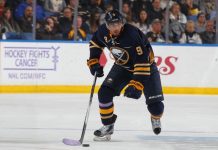 Evander Kane trade rumors
