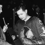 Glenn Hall November 10 NHL History