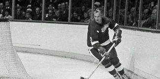 Gordie Howe November 27 NHL History