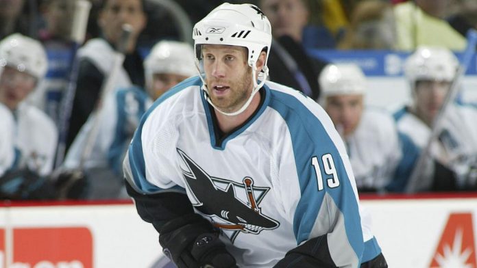 Joe Thornton Joe Thornton November 30 NHL History