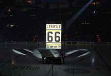 Mario Lemieux November 19 NHL History