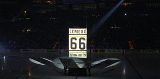 Mario Lemieux November 19 NHL History