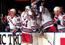 Mark Messier November 6 NHL History