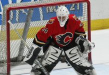 Miikka Kiprusoff November 16 NHL History