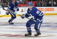 Mitch Marner NHL trade rumors