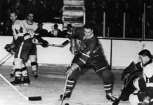 The Montreal Forum opens in 1929