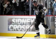 Sidney Crosby November 21 NHL History