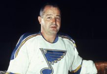 St. Louis Blues NHL History November 13