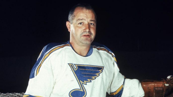 St. Louis Blues NHL History November 13