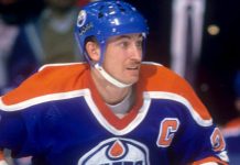 Wayne Gretzky November 2 NHL History