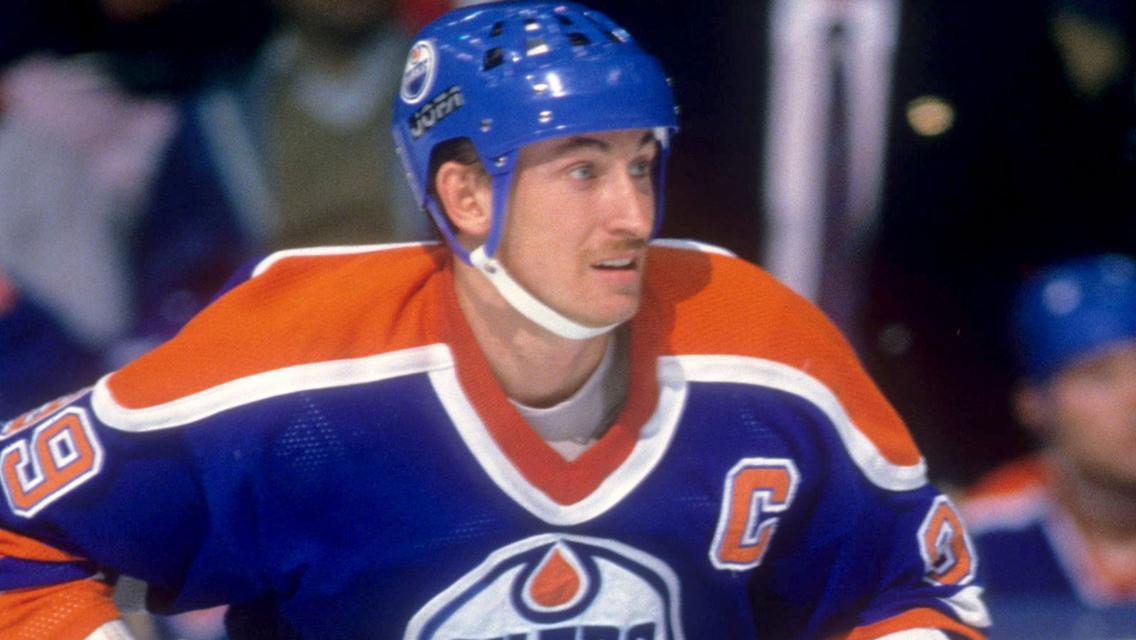 Wayne Gretzky November 2 NHL History