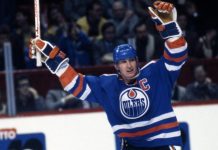Wayne Gretzky October 31 NHL History