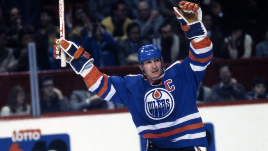 Wayne Gretzky October 31 NHL History