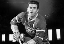 Maurice Richard November 8 NHL History