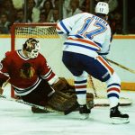 Edmonton Oilers Chicago Blackhawks December 11 NHL History