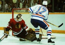 Edmonton Oilers Chicago Blackhawks December 11 NHL History
