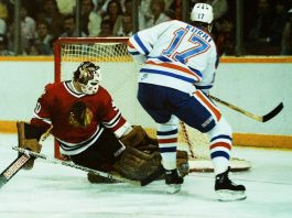 Edmonton Oilers Chicago Blackhawks December 11 NHL History