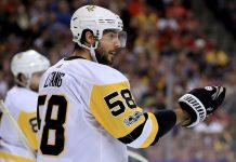 Kris Letang trade rumors