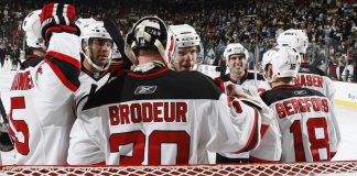 Martin Brodeur