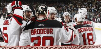 Martin Brodeur