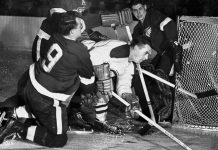 Maurice Richard December 12 NHL History