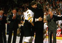 Phil Esposito December 3 NHL History