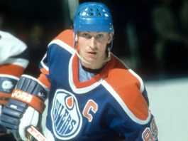 Wayne Gretzky December 5 NHL History