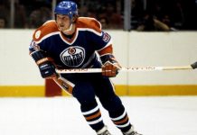 Wayne Gretzky December 17 NHL Histroy