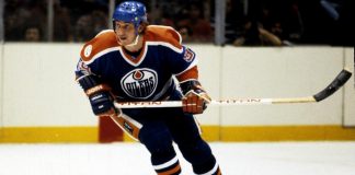 Wayne Gretzky December 17 NHL Histroy