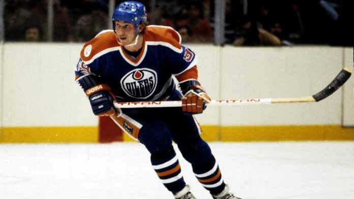 Wayne Gretzky December 17 NHL Histroy